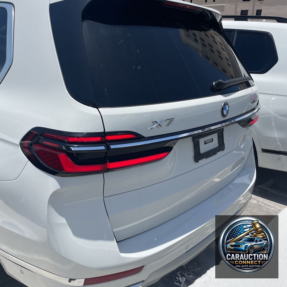 2023 BMW X7 XDrive40i