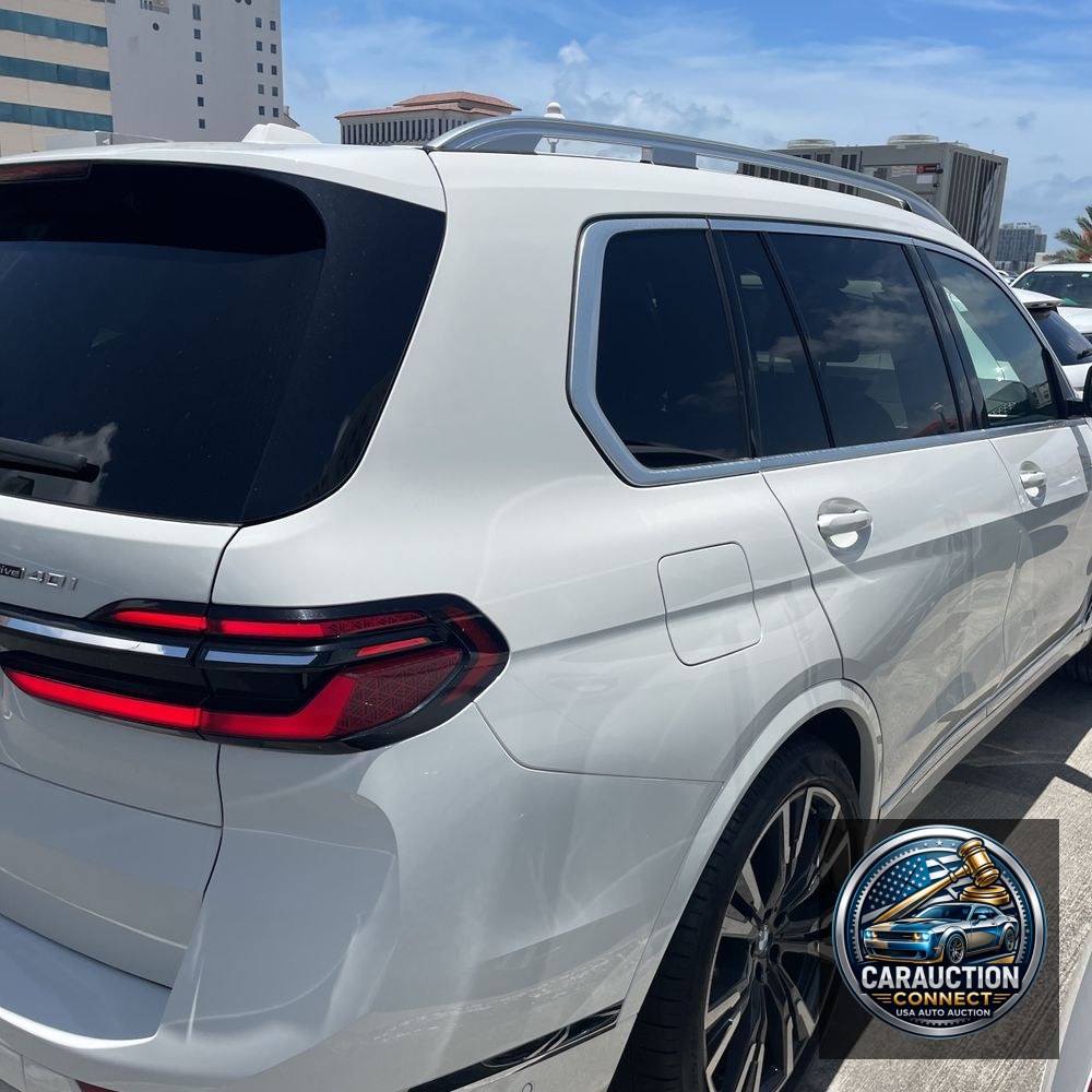 2023 BMW X7 XDrive40i