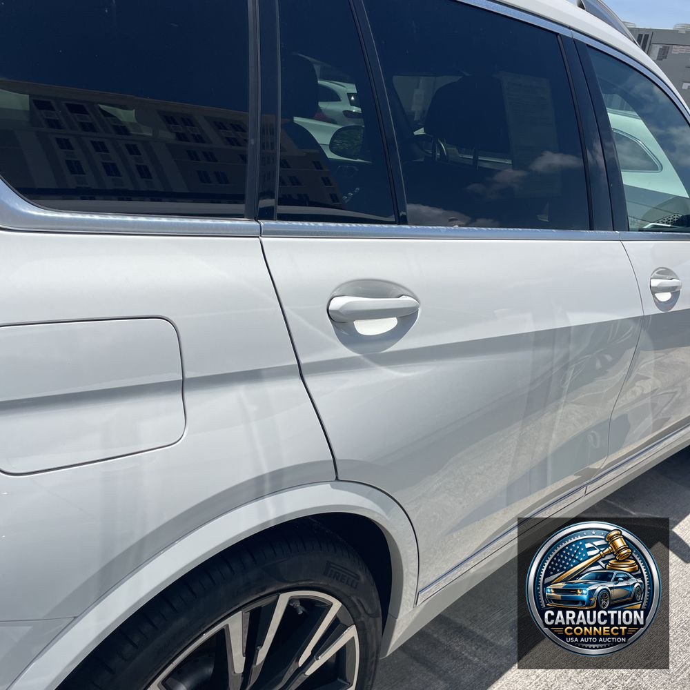 2023 BMW X7 XDrive40i