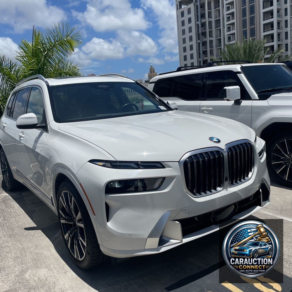 2023 BMW X7 XDrive40i