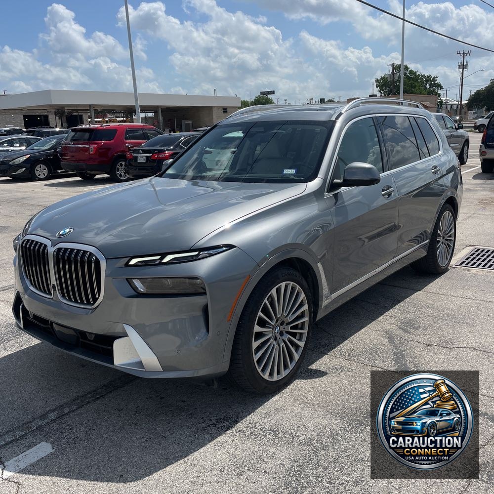 2023 BMW X7 XDrive40i