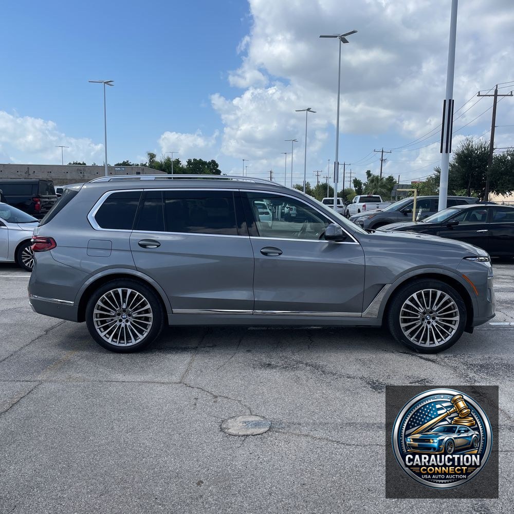 2023 BMW X7 XDrive40i