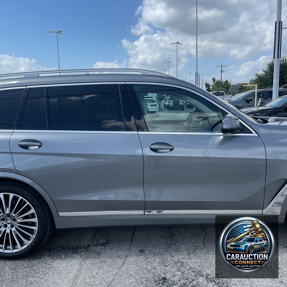 2023 BMW X7 XDrive40i