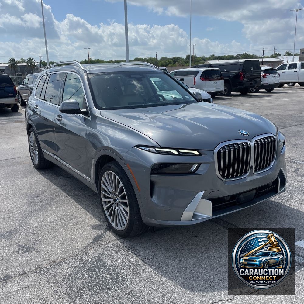 2023 BMW X7 XDrive40i