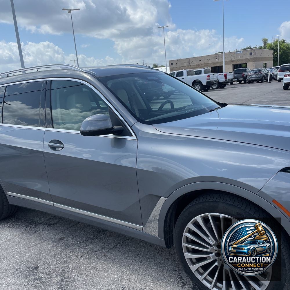 2023 BMW X7 XDrive40i