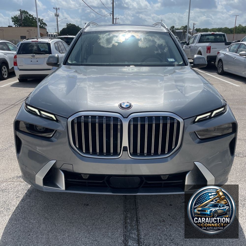 2023 BMW X7 XDrive40i