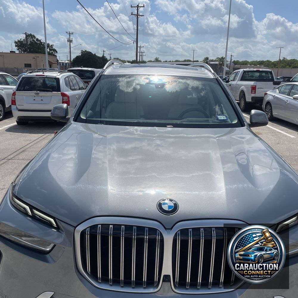 2023 BMW X7 XDrive40i