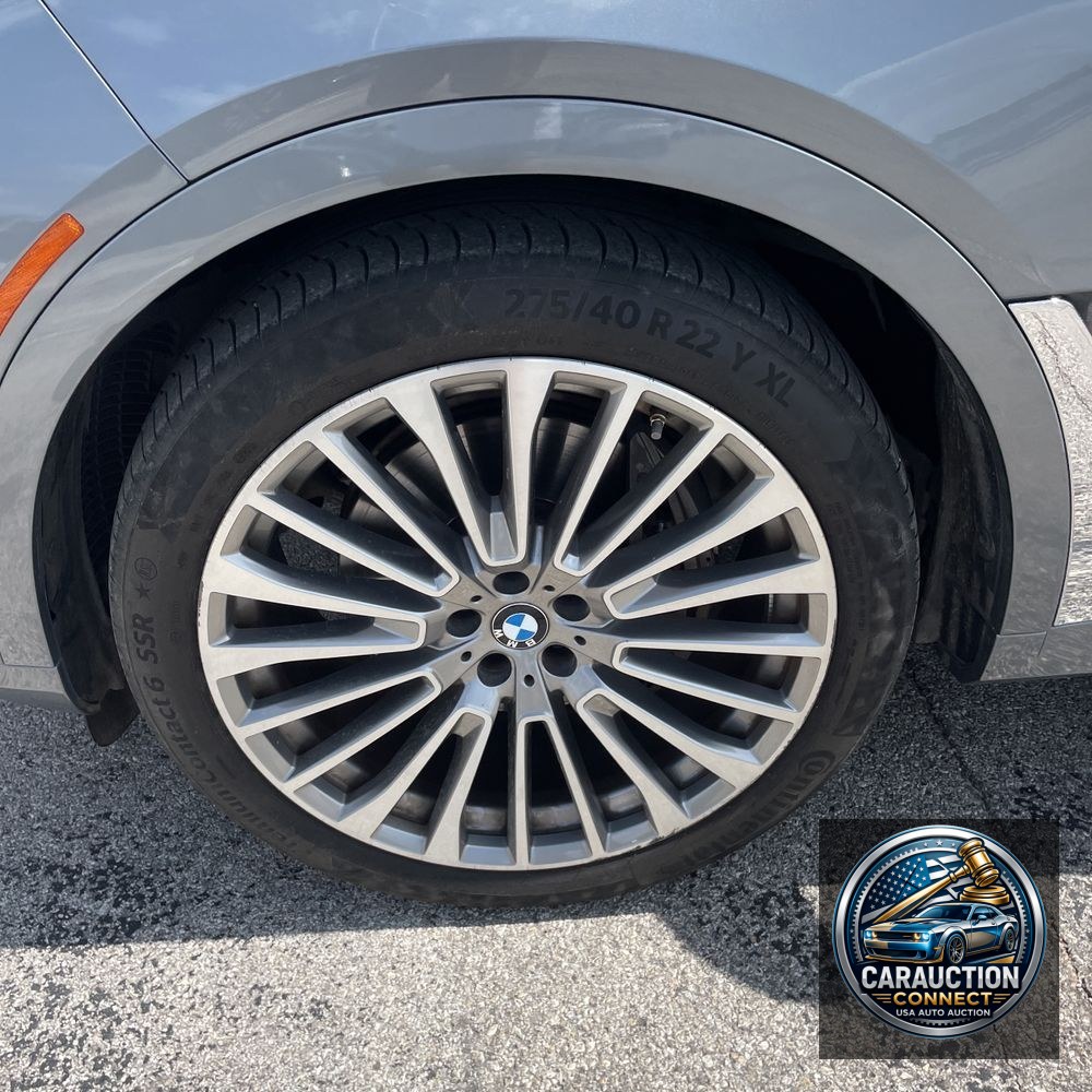 2023 BMW X7 XDrive40i