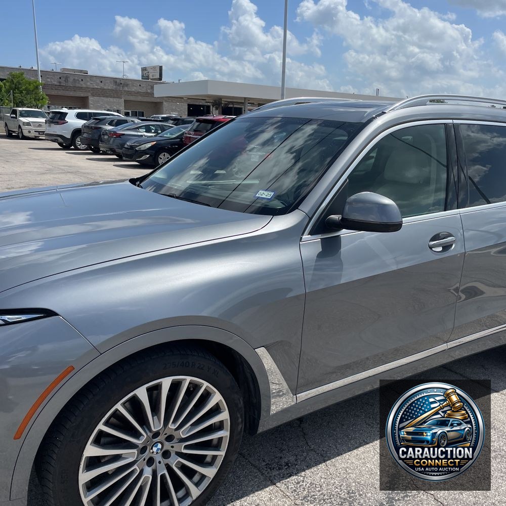 2023 BMW X7 XDrive40i