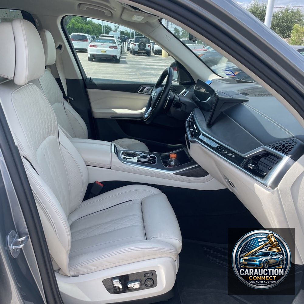 2023 BMW X7 XDrive40i