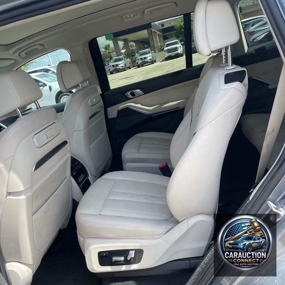 2023 BMW X7 XDrive40i