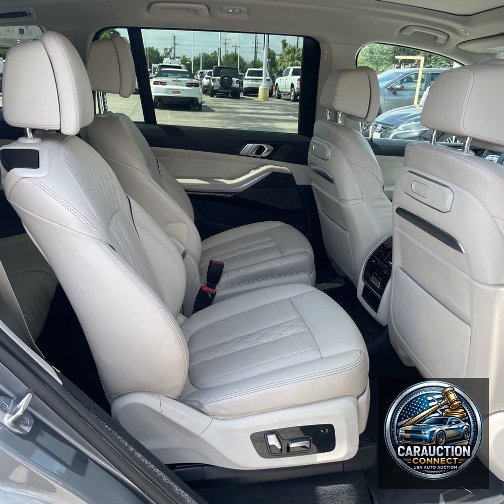 2023 BMW X7 XDrive40i
