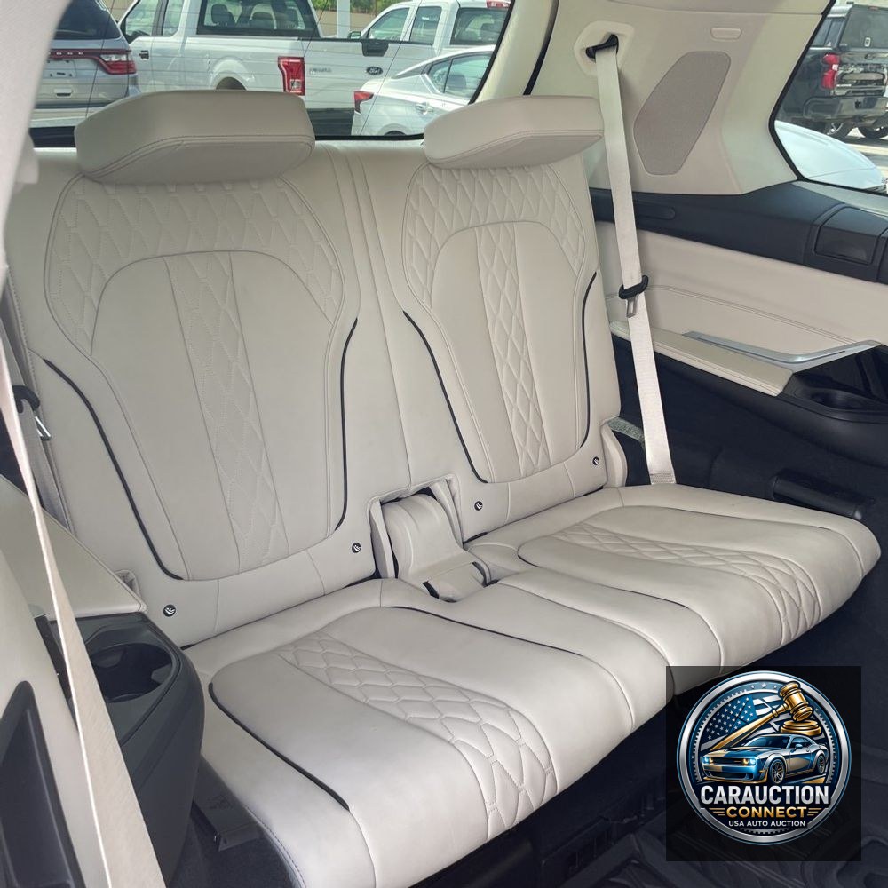 2023 BMW X7 XDrive40i