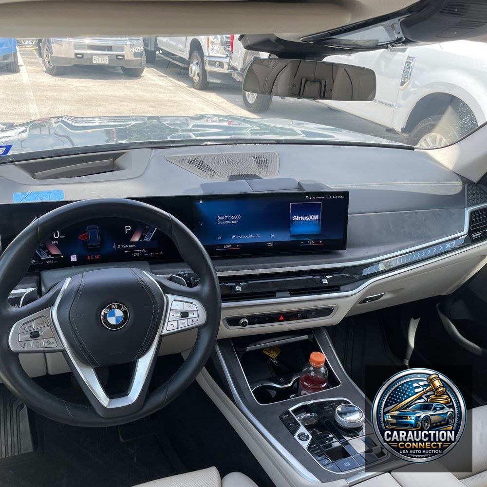 2023 BMW X7 XDrive40i