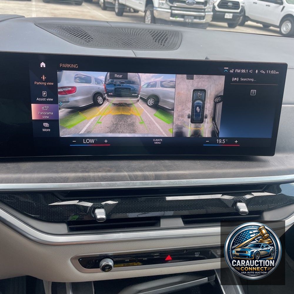 2023 BMW X7 XDrive40i
