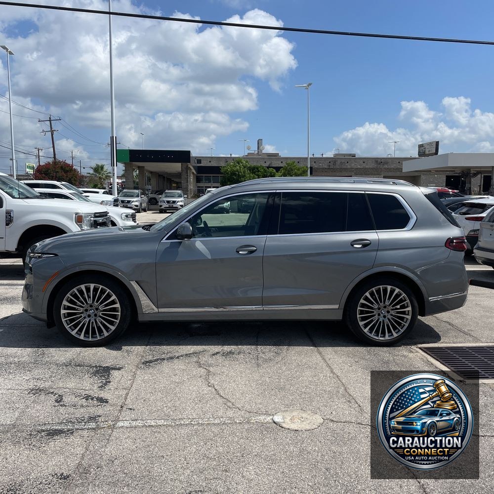 2023 BMW X7 XDrive40i
