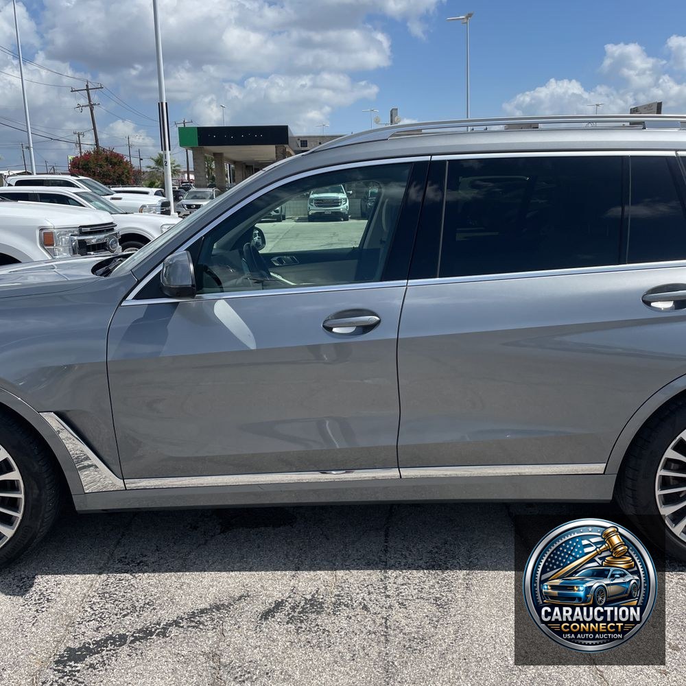 2023 BMW X7 XDrive40i
