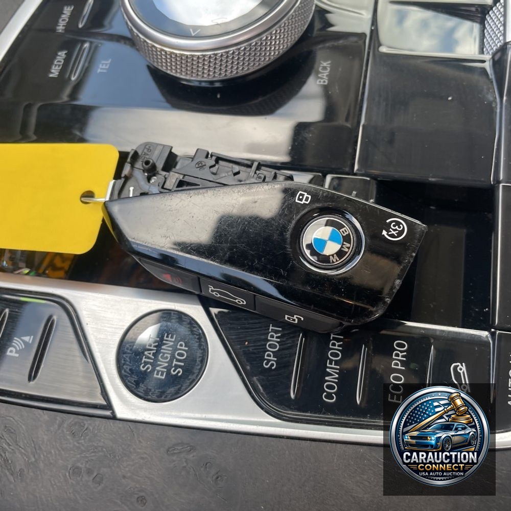 2023 BMW X7 XDrive40i