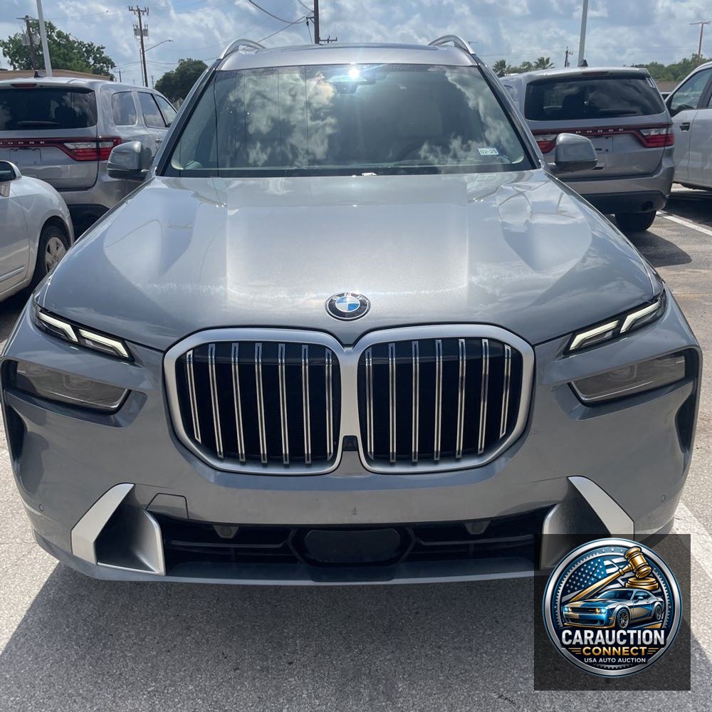 2023 BMW X7 XDrive40i