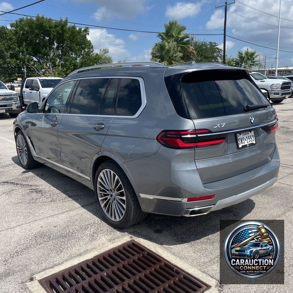 2023 BMW X7 XDrive40i