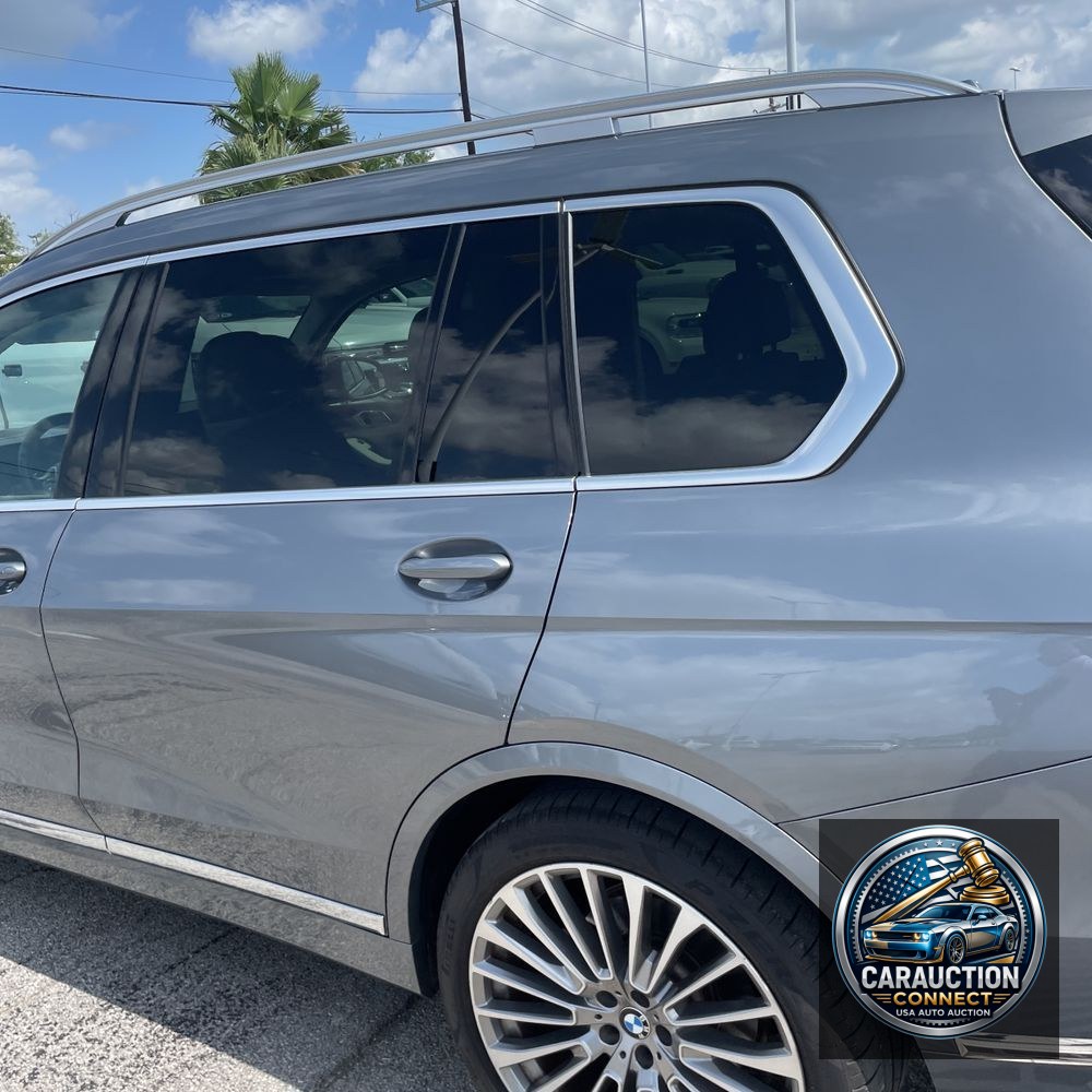 2023 BMW X7 XDrive40i