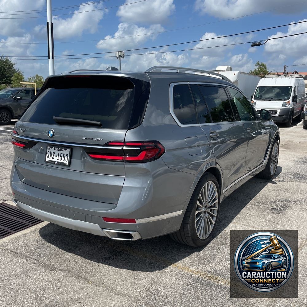 2023 BMW X7 XDrive40i