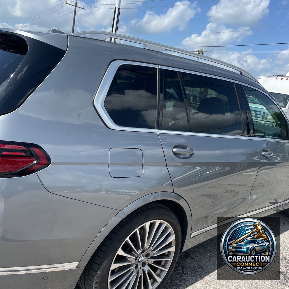 2023 BMW X7 XDrive40i