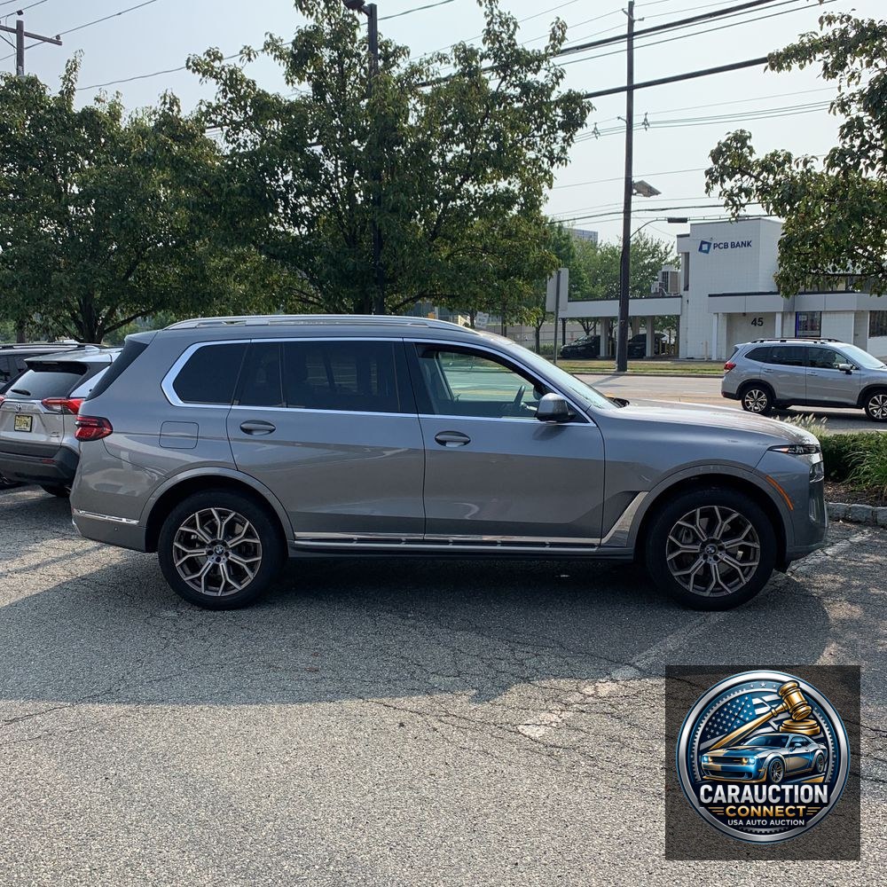 2024 BMW X7 XDrive40i