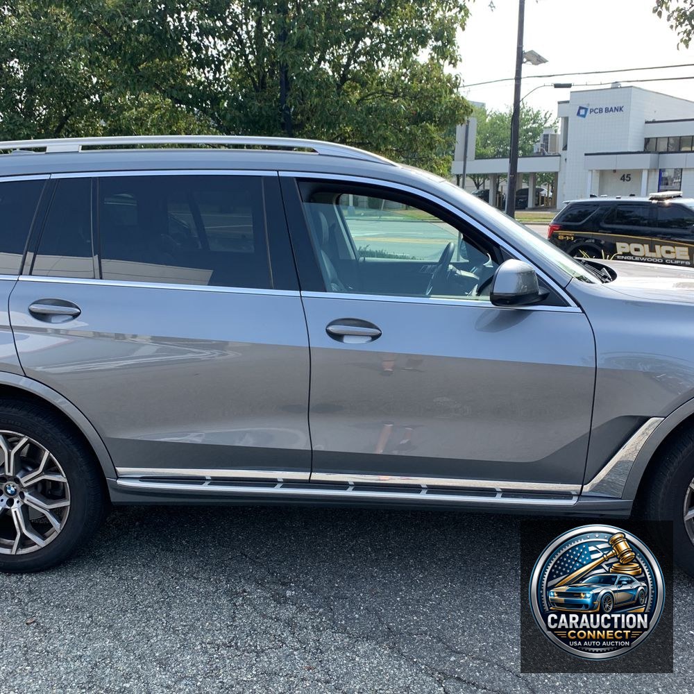 2024 BMW X7 XDrive40i