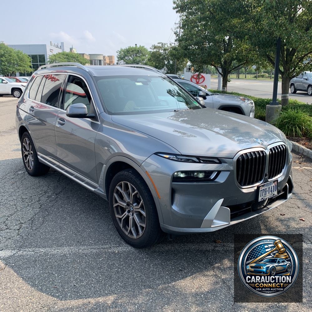 2024 BMW X7 XDrive40i