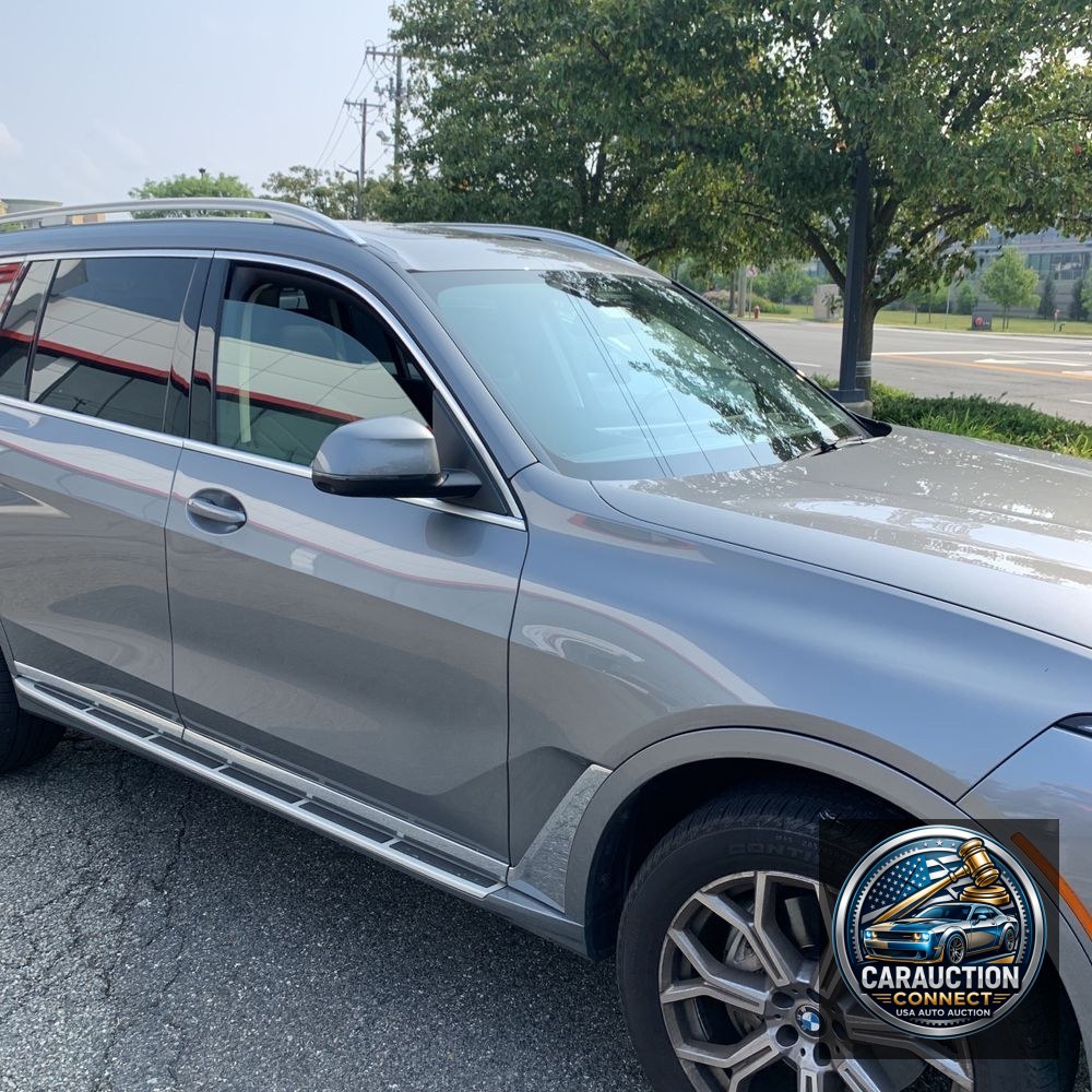 2024 BMW X7 XDrive40i