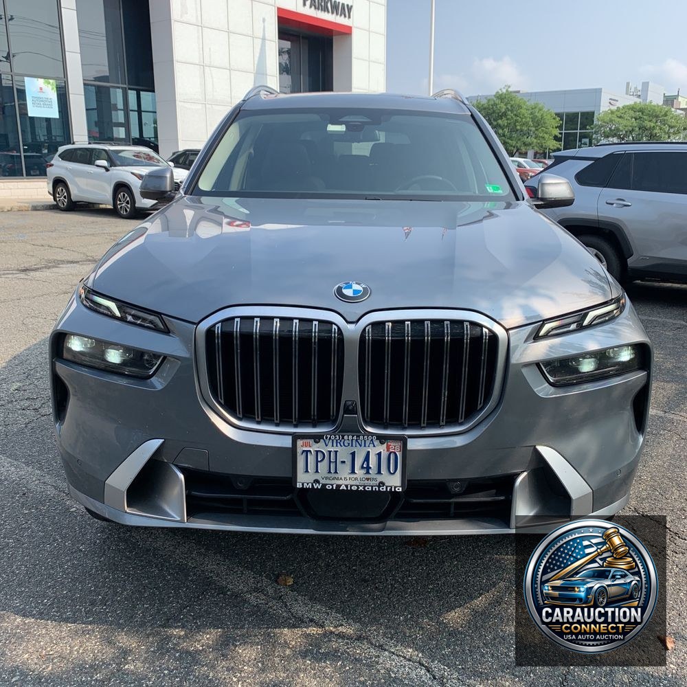 2024 BMW X7 XDrive40i