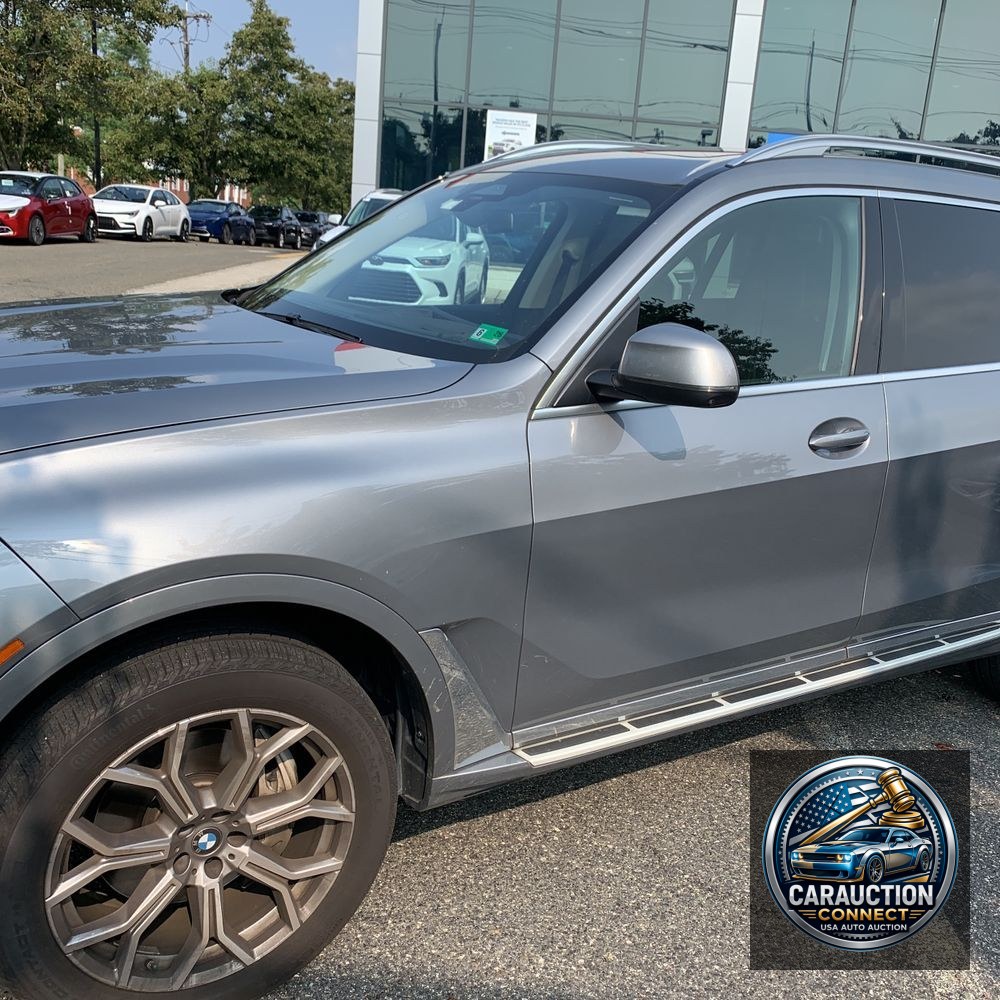 2024 BMW X7 XDrive40i