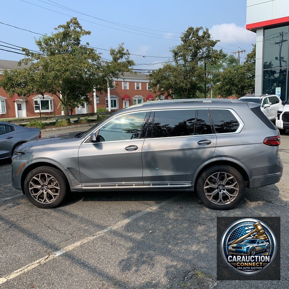 2024 BMW X7 XDrive40i