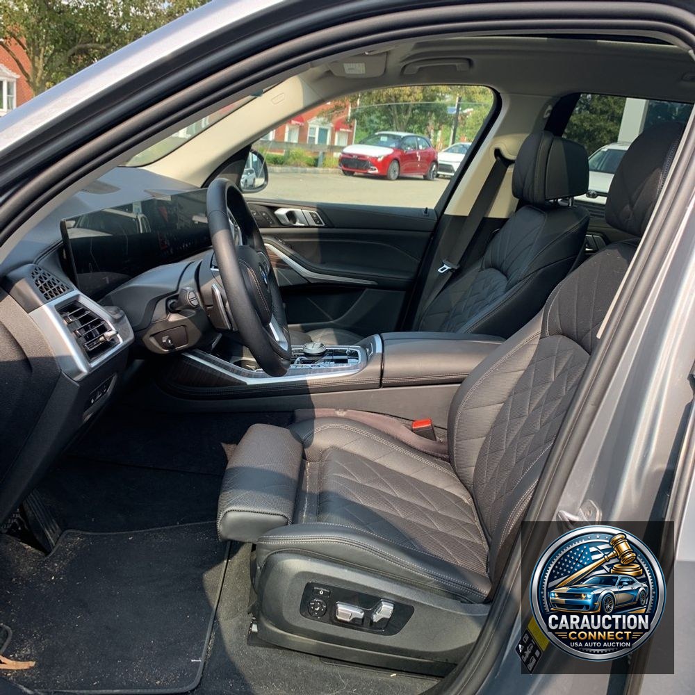 2024 BMW X7 XDrive40i