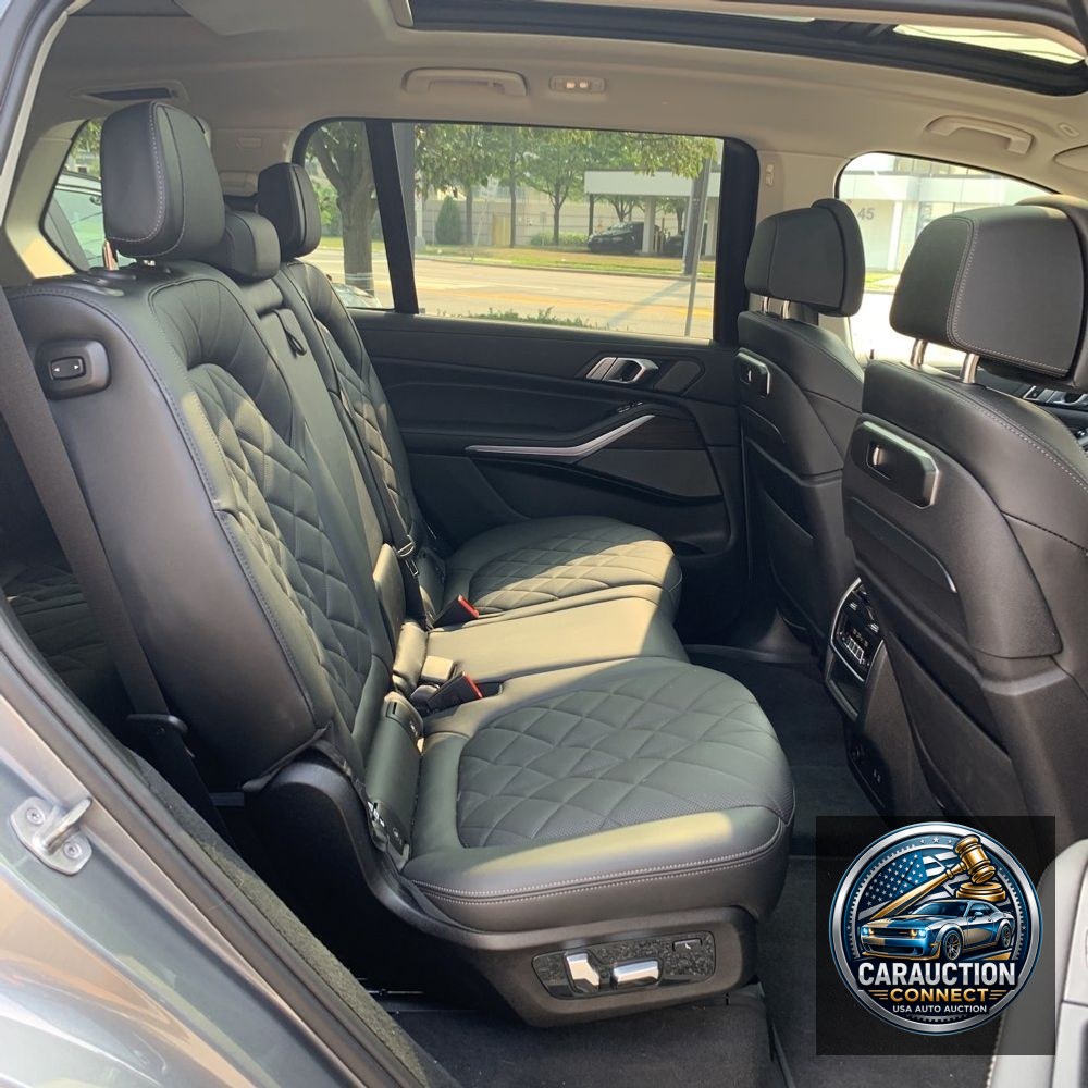 2024 BMW X7 XDrive40i