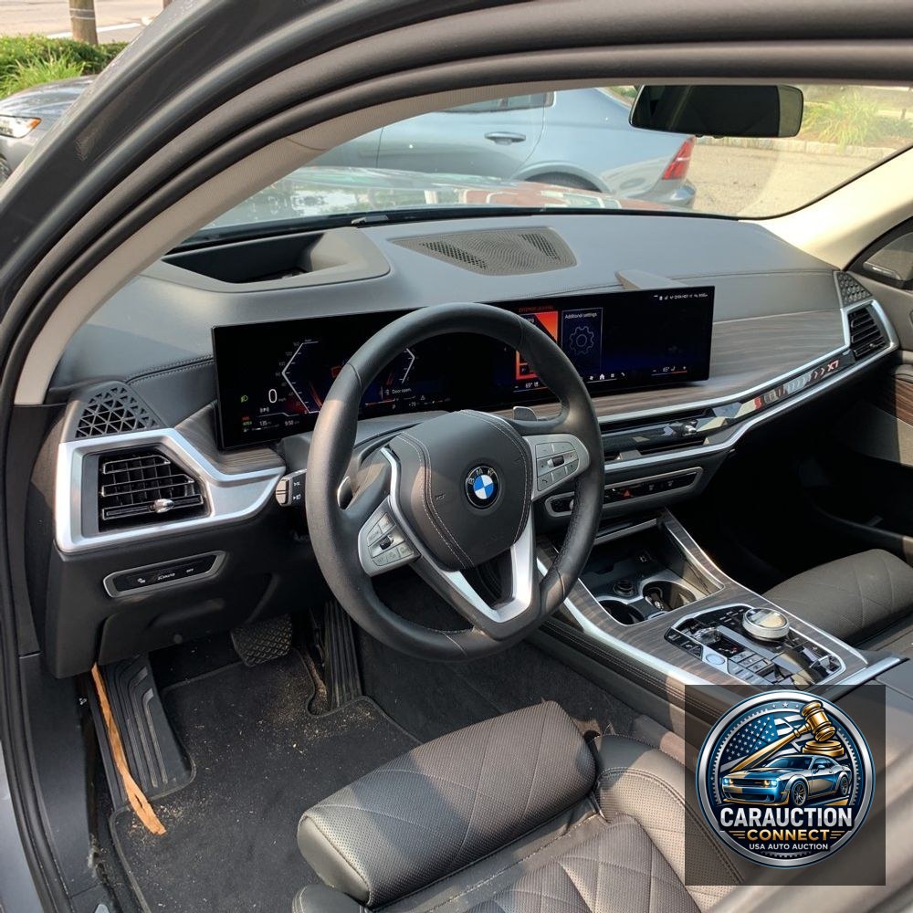 2024 BMW X7 XDrive40i