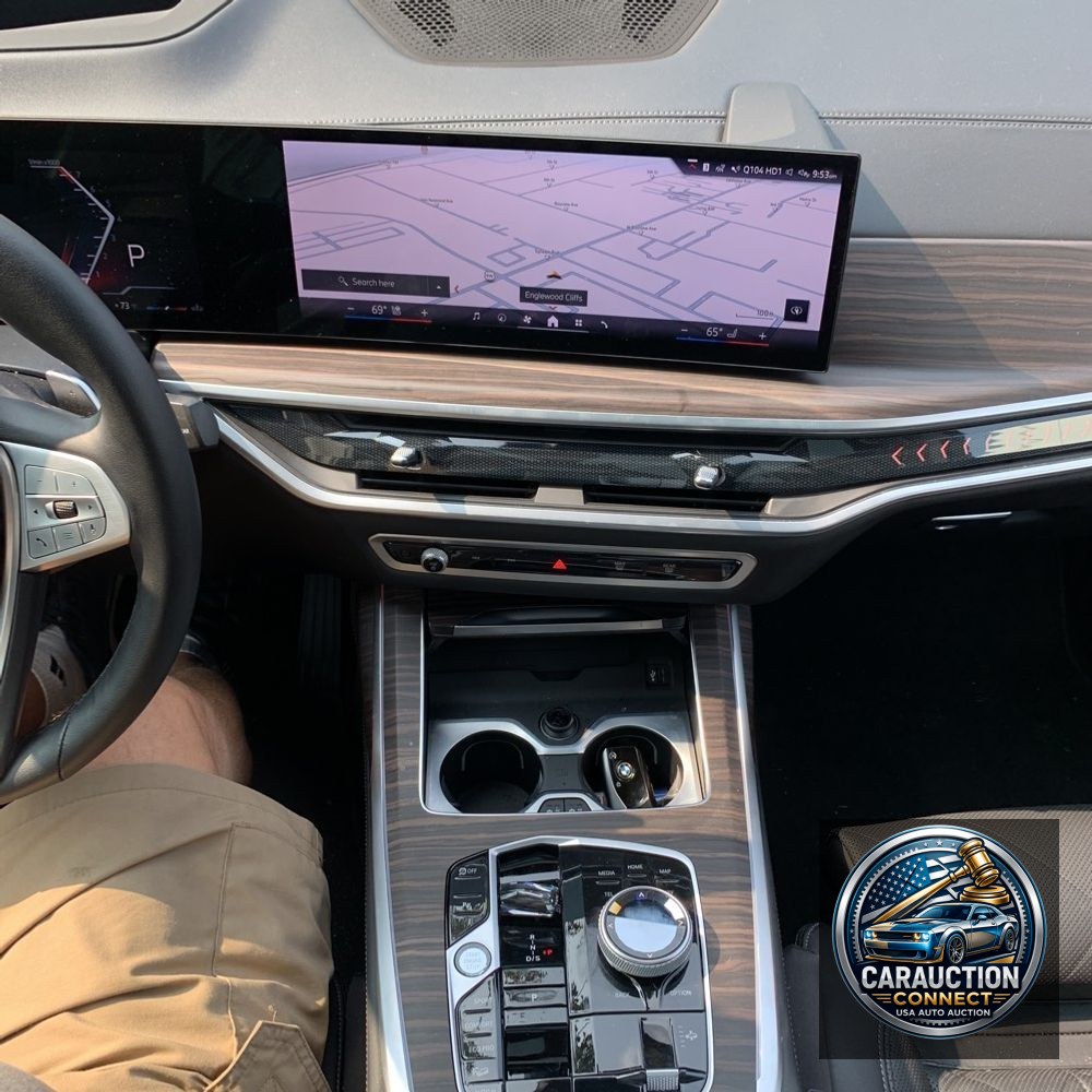 2024 BMW X7 XDrive40i