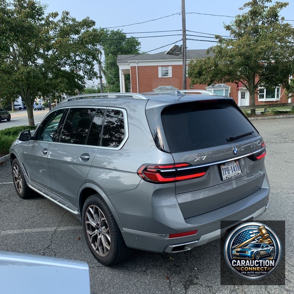 2024 BMW X7 XDrive40i