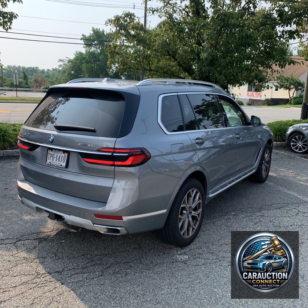 2024 BMW X7 XDrive40i