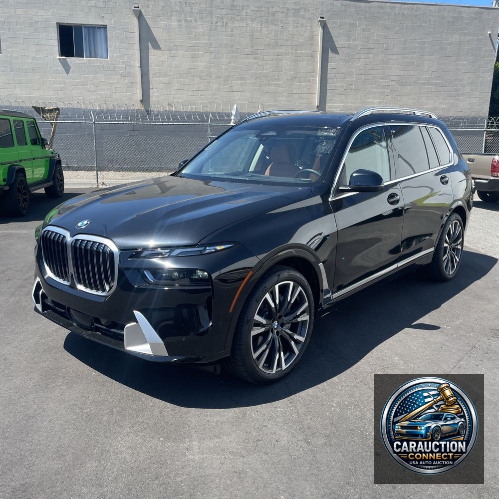 2024 BMW X7 XDrive40i