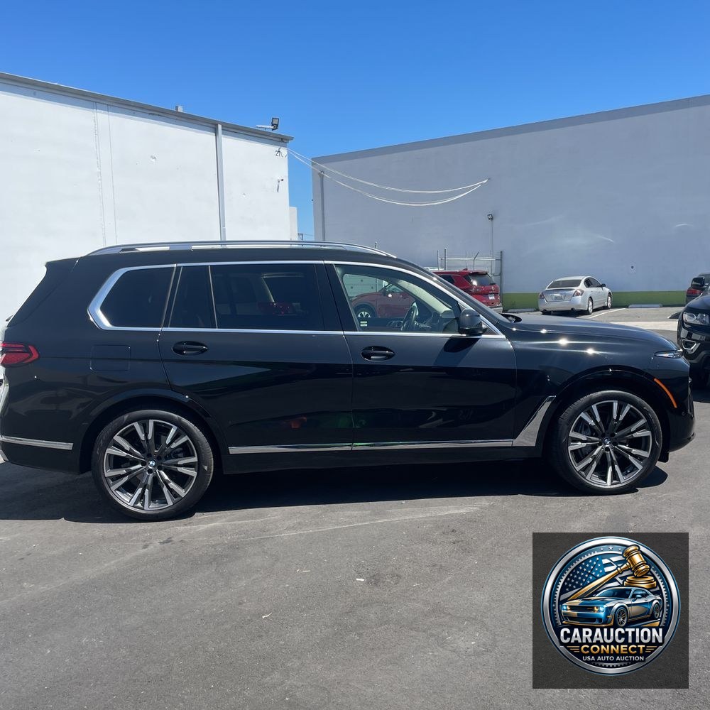 2024 BMW X7 XDrive40i