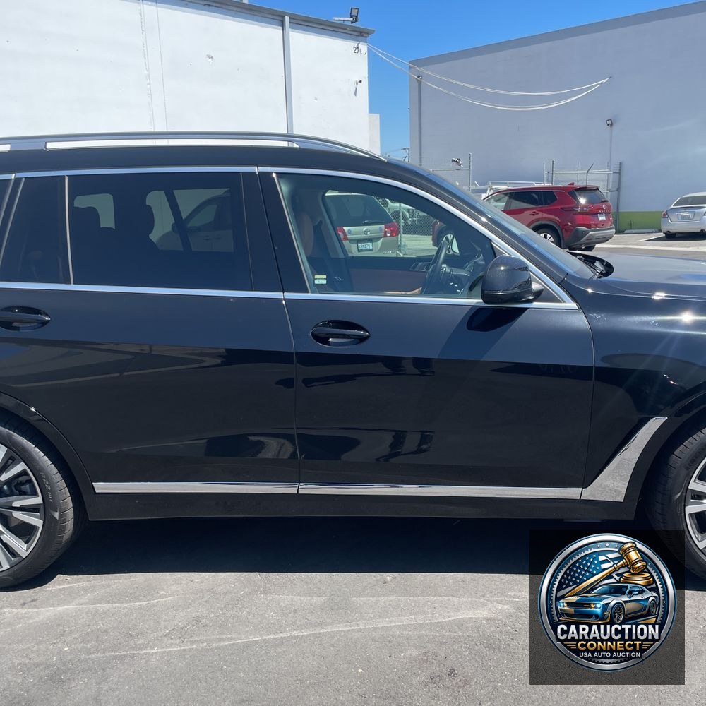 2024 BMW X7 XDrive40i