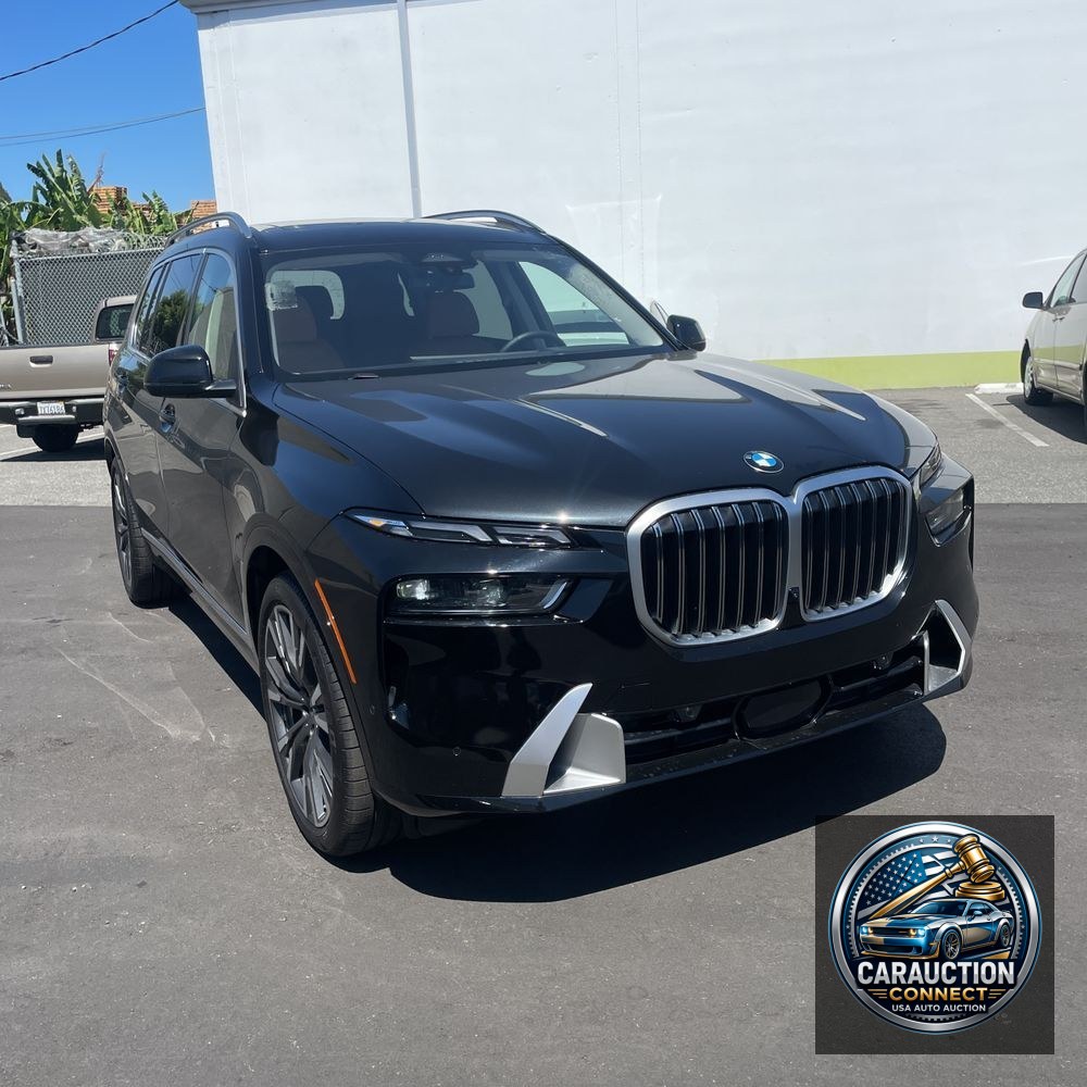 2024 BMW X7 XDrive40i