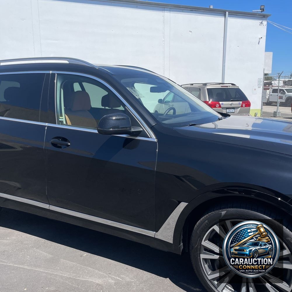 2024 BMW X7 XDrive40i