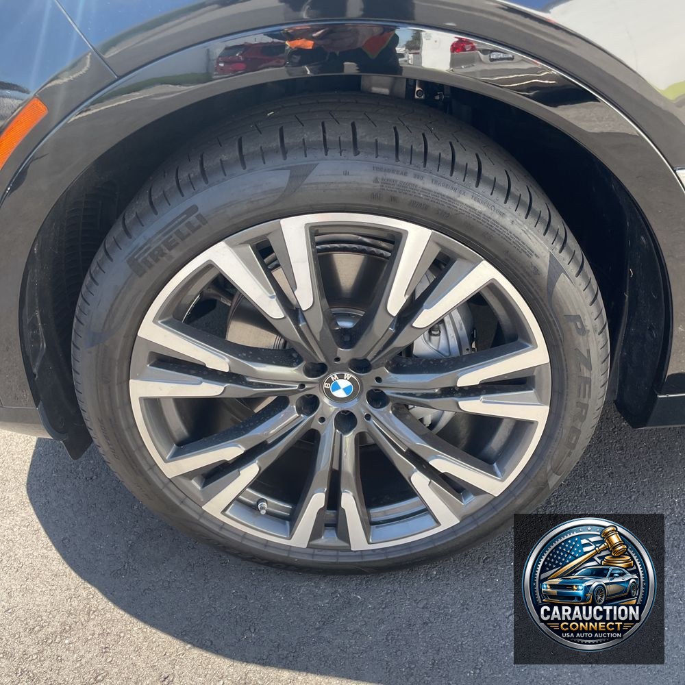 2024 BMW X7 XDrive40i