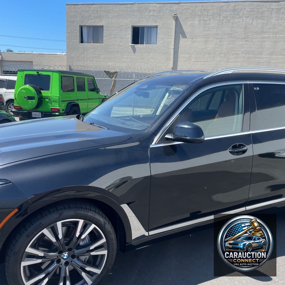 2024 BMW X7 XDrive40i