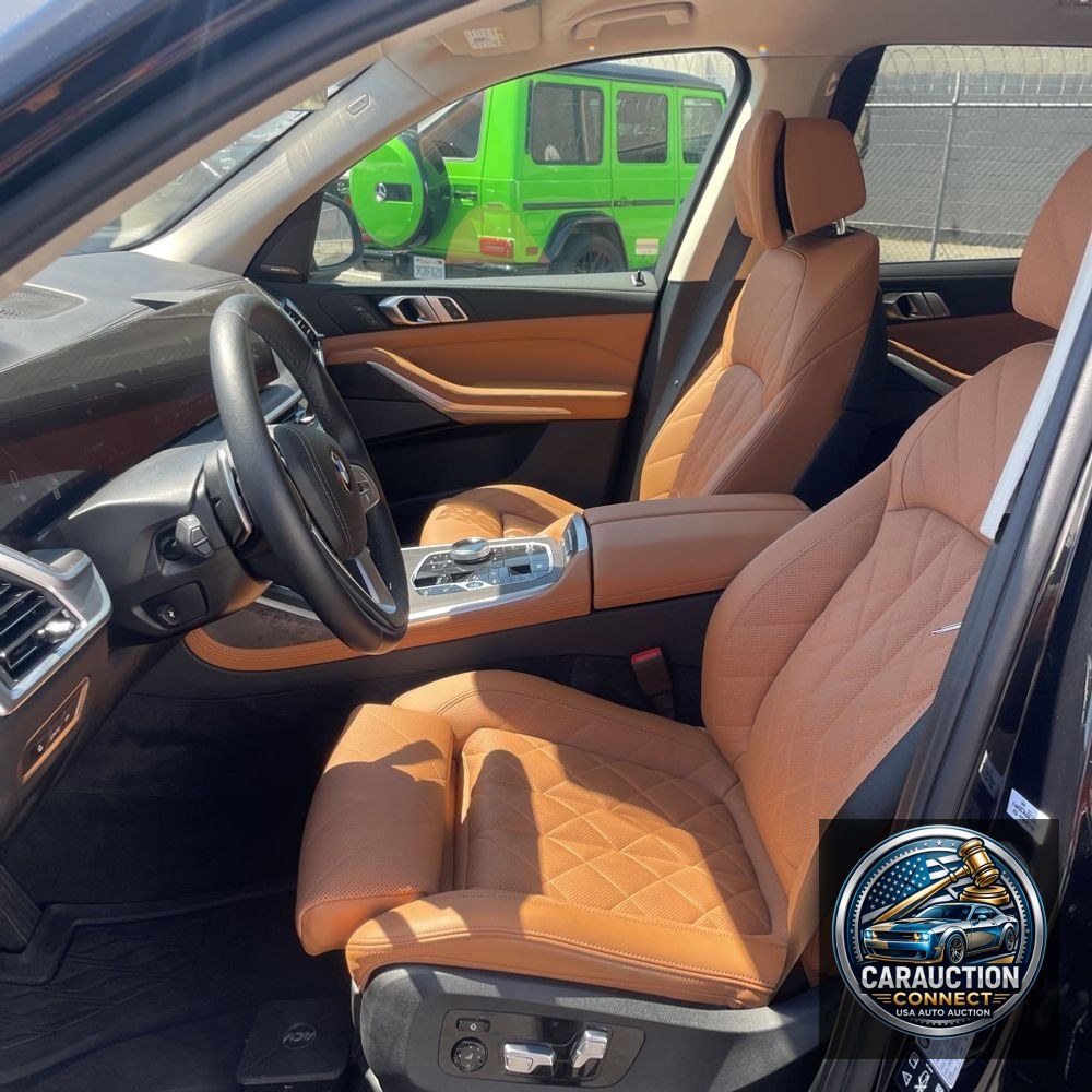 2024 BMW X7 XDrive40i