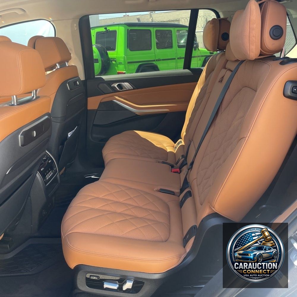 2024 BMW X7 XDrive40i