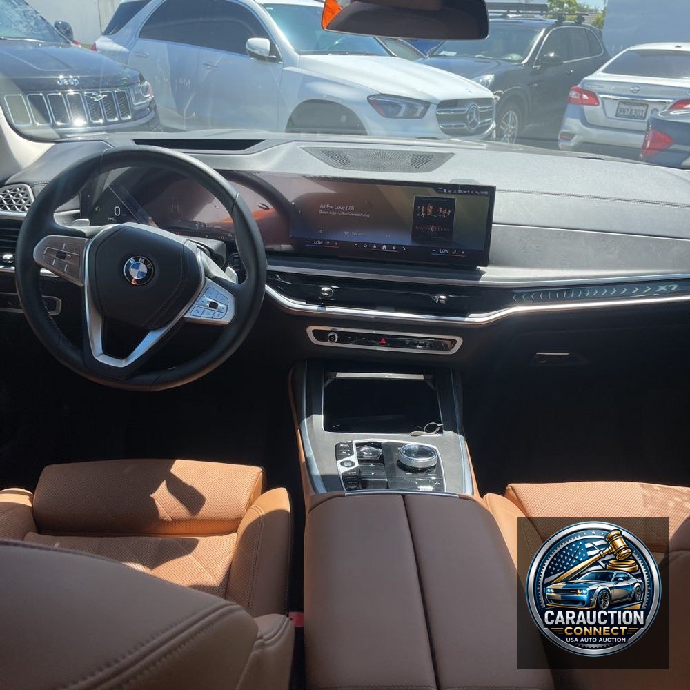 2024 BMW X7 XDrive40i
